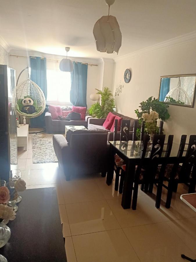 Fully Furnished Apartment At Ocean Blue Compound Káhira Exteriér fotografie