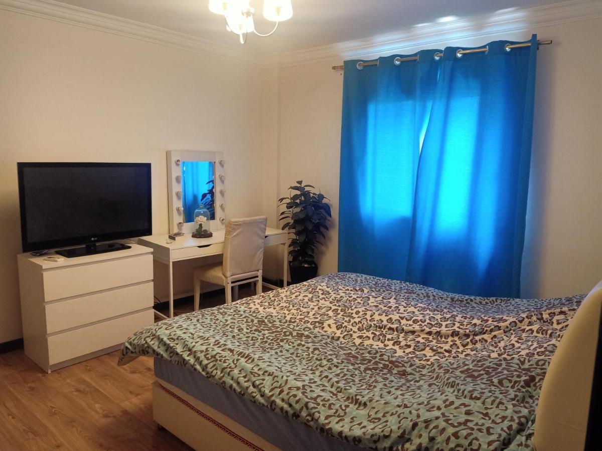 Fully Furnished Apartment At Ocean Blue Compound Káhira Exteriér fotografie